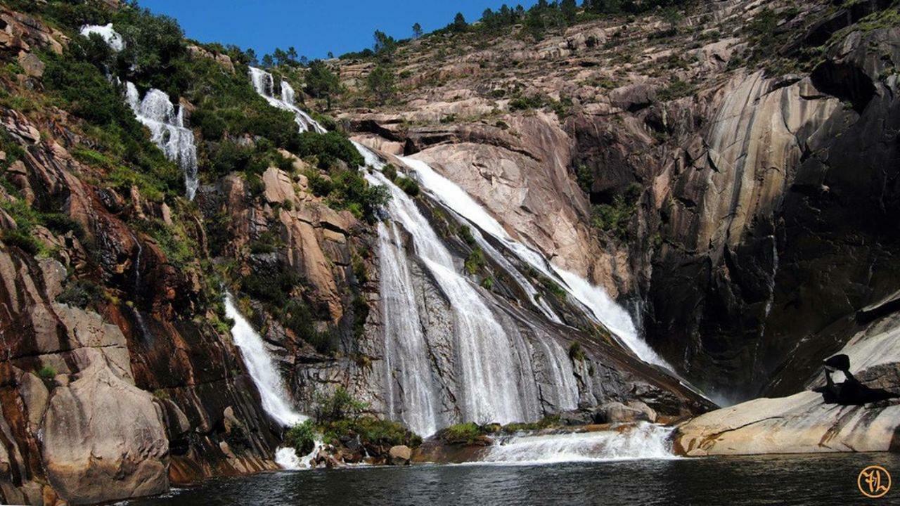 O Lughar Darriba Fogar Natural Gallardo Exterior foto