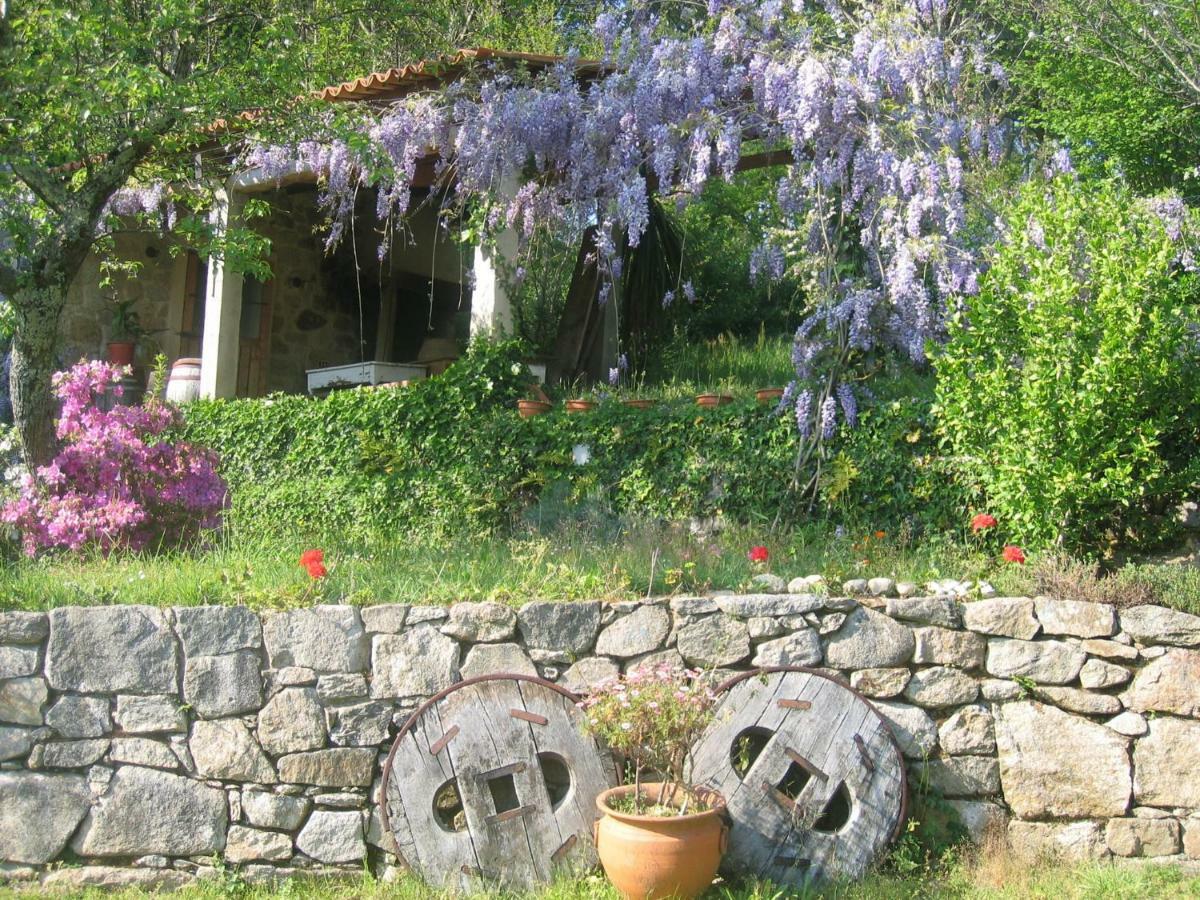 O Lughar Darriba Fogar Natural Gallardo Exterior foto